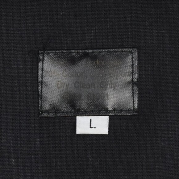 Vintage Sequin Star Vest L - Picture 6 of 6